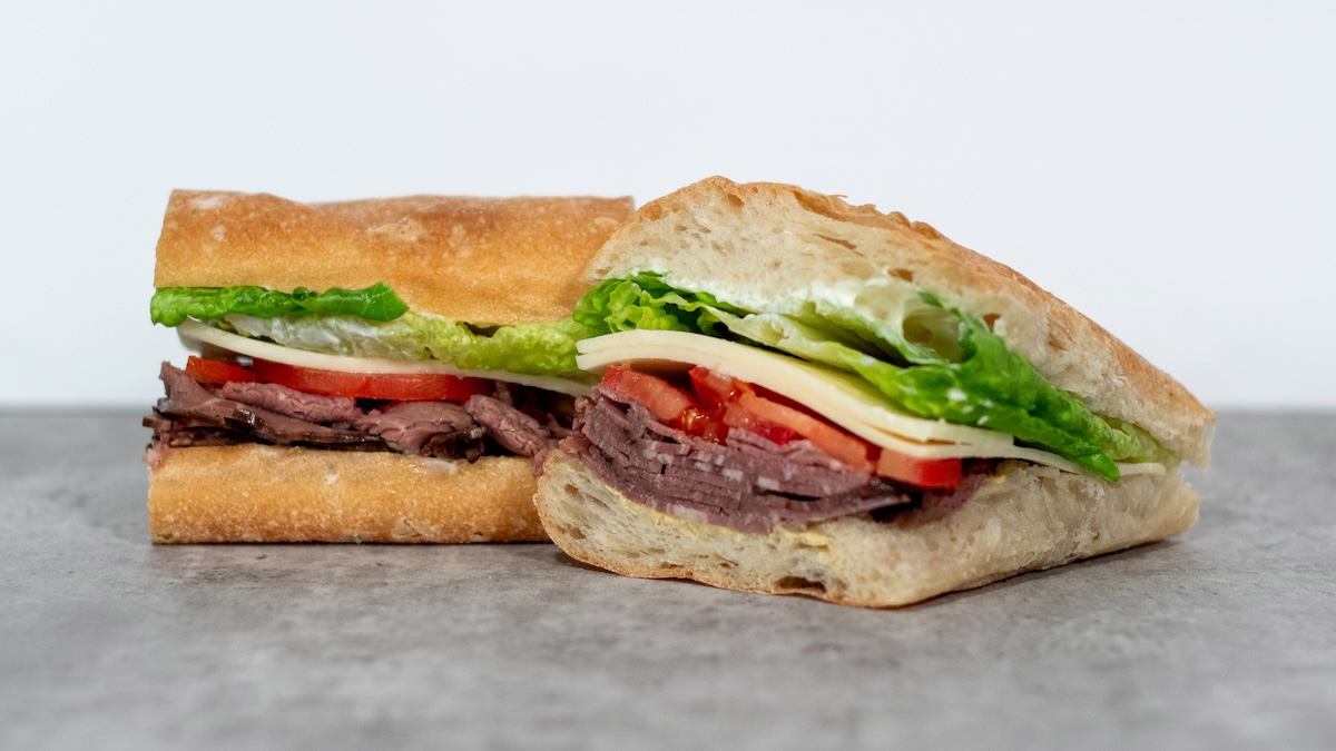 Choose Your Own Sandwiches (C.Y.O.)